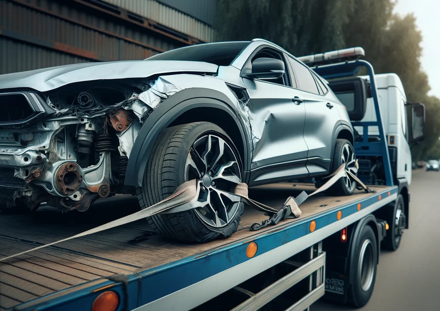 The Smart Way to Scrap Your Car in West Midlands: A Guide to Eco-Friendly Disposal